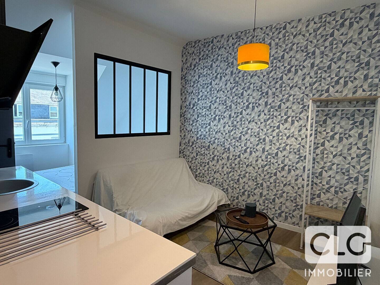 Maison à louer, 18m², QUIMPER