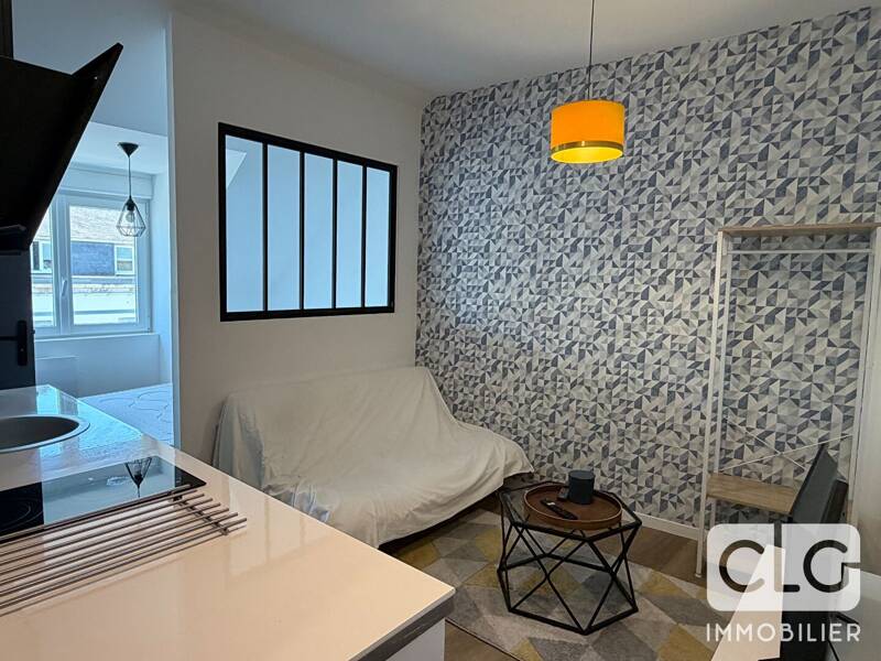 Maison à louer, 18m², QUIMPER