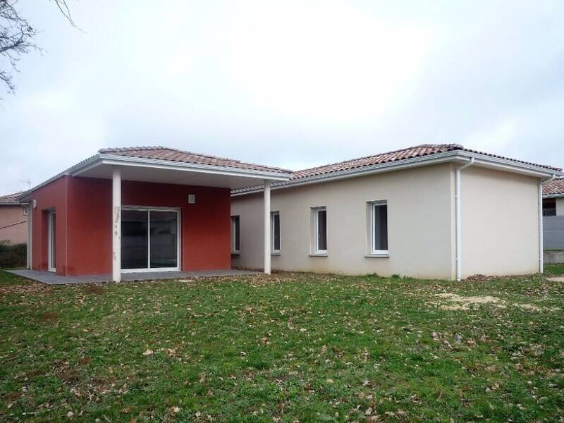 Maison à louer, 100m², CASTELMAUROU