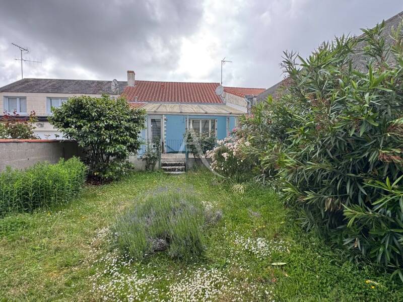 Maison à vendre, 74m², LA ROCHE SUR YON