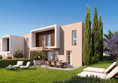 Maison à vendre 360 000 € 3 pièces 2 chambres 75 m² Exterieurs Fréjus 83600