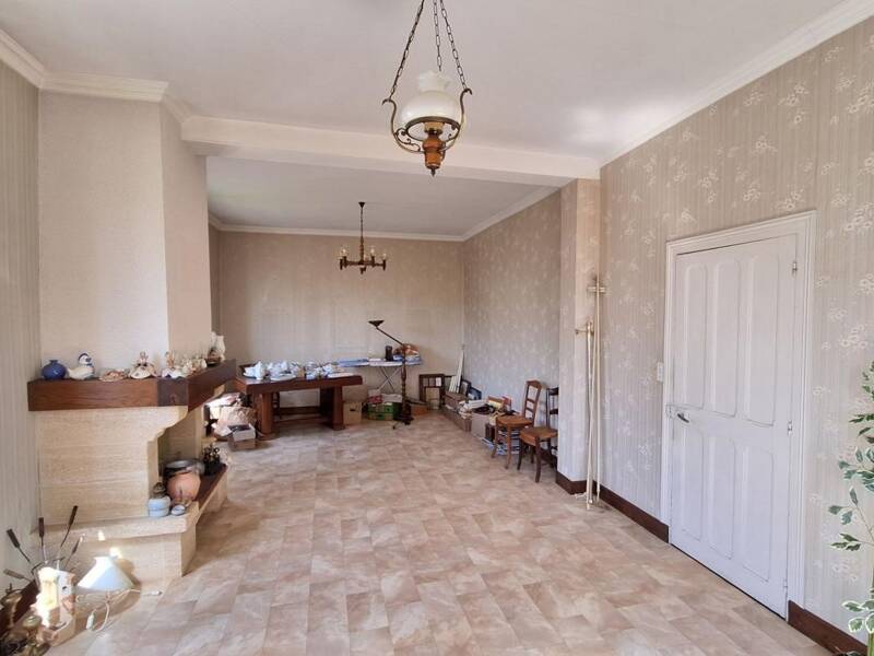 Maison à vendre, 142m², NONTRON