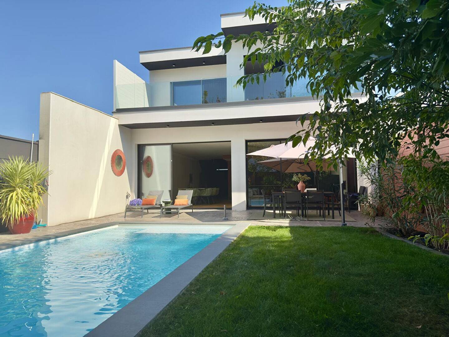 Maison à vendre, 225m², LE BOUSCAT