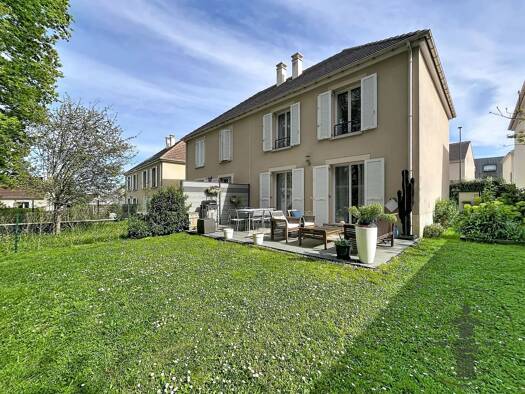 Maison à vendre 299 000 € 4 pièces 3 chambres 77,02 m² 238 m² de terrain Le Parterre Dourdan 91410