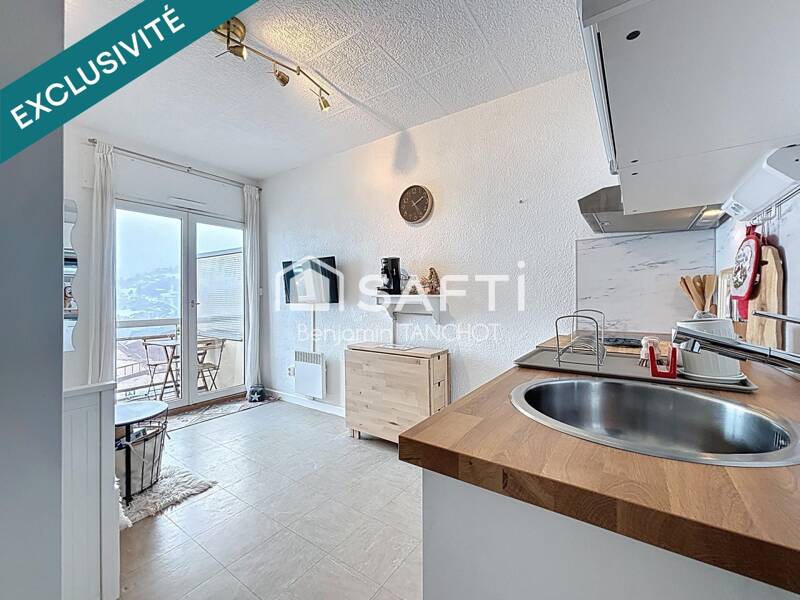 Maison à vendre, 19m², LES ANGLES