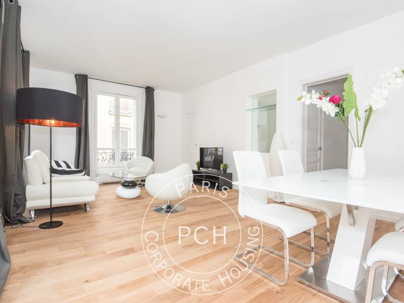 Maison à louer, 70m², PARIS 17E