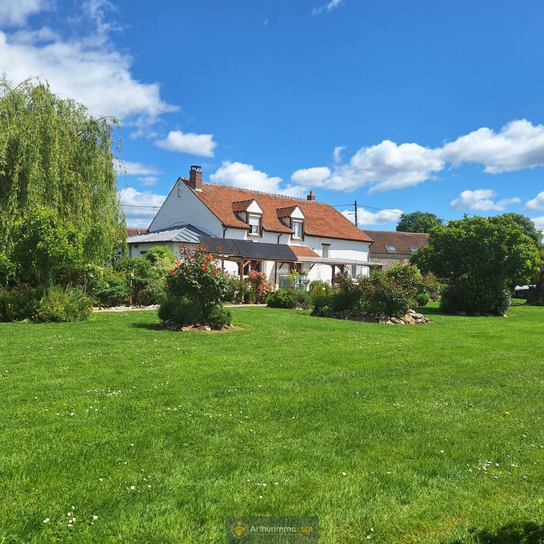 Maison à vendre, 170m², ROZAY EN BRIE