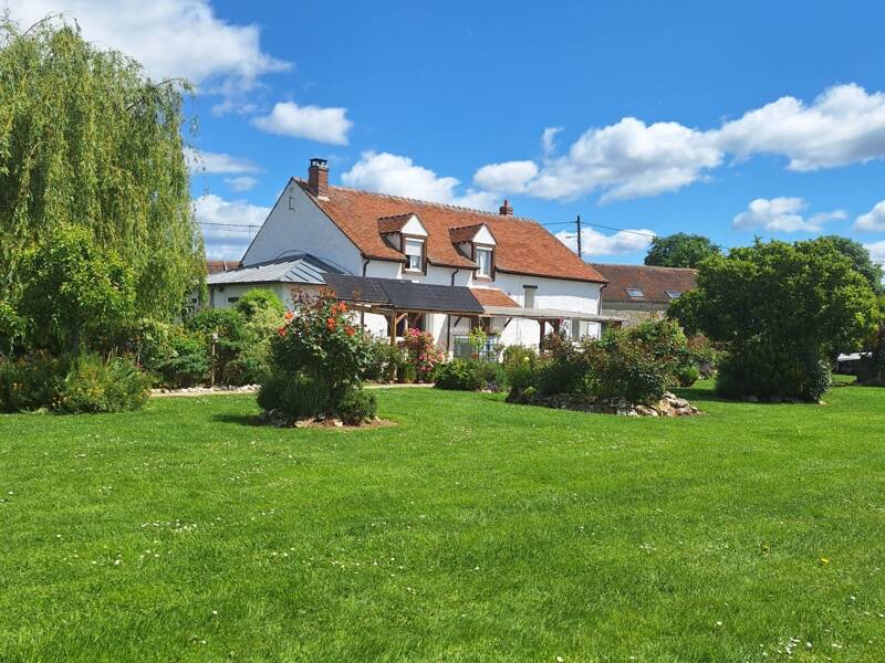 Maison à vendre, 170m², ROZAY EN BRIE