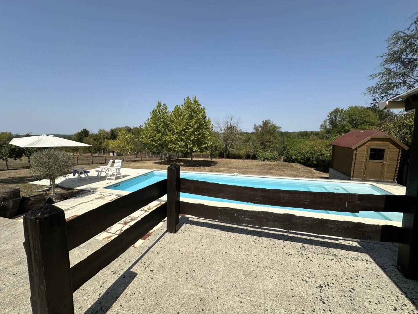 Maison à vendre, 106m², LA ROCHE CHALAIS