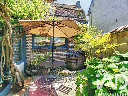 Demeure à vendre 288 000 € 7 pièces 4 chambres 132 m² 465 m² de terrain Licques 62850