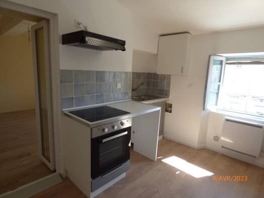 Appartement à vendre 87 000 € 3 pièces 2 chambres 45 m² Étage 2/2 Ganges 34190