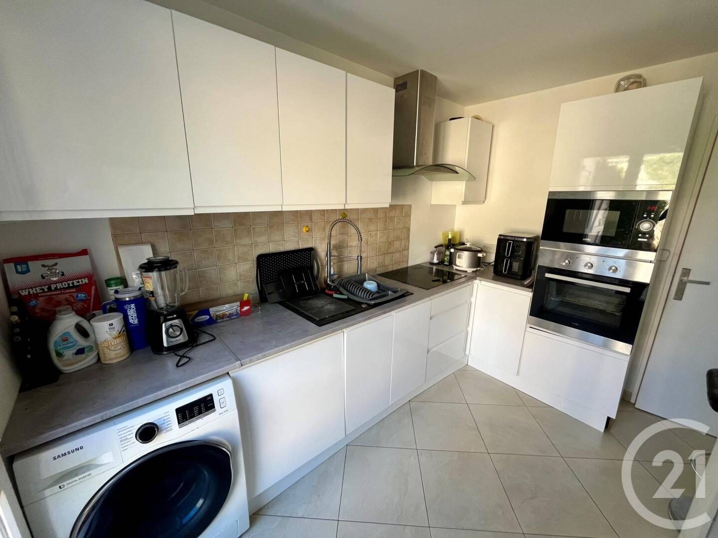 Maison à vendre, 92m², COURCOURONNES