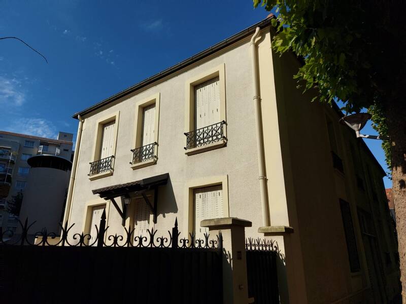 Maison à vendre, 101m², COURBEVOIE