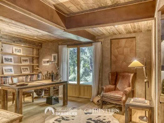 Chalet à vendre 2 950 000 € 10 pièces 436,9 m² Centre-Village Combloux 74920