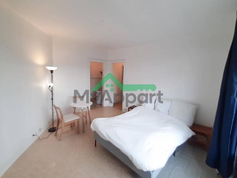 Maison à louer, 25m², PARIS 5E