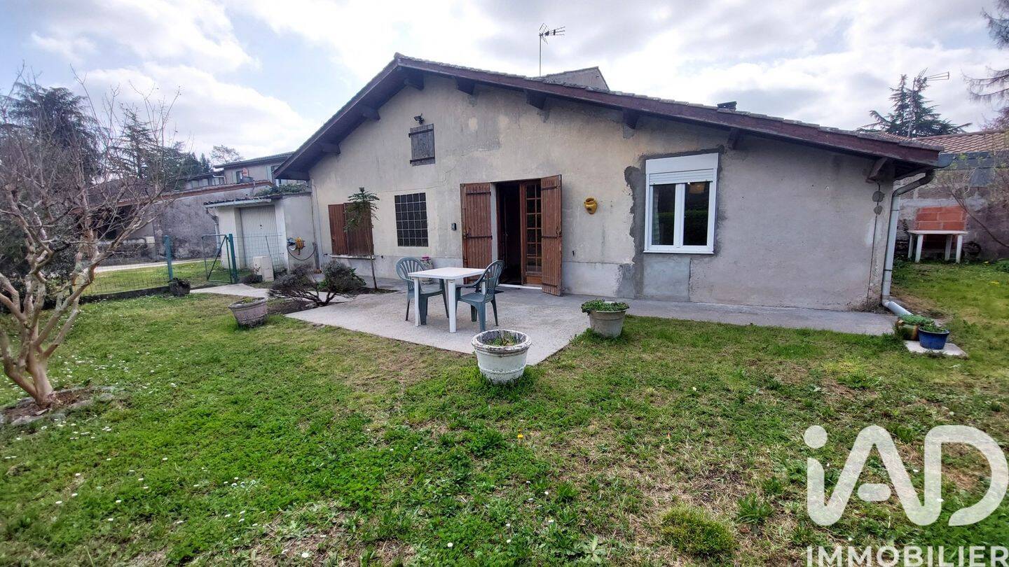 Maison à vendre, 128m², LAMOTHE MONTRAVEL