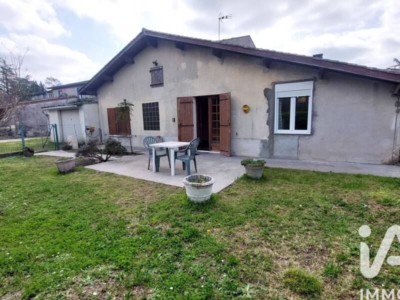 Maison à vendre, 128m², LAMOTHE MONTRAVEL