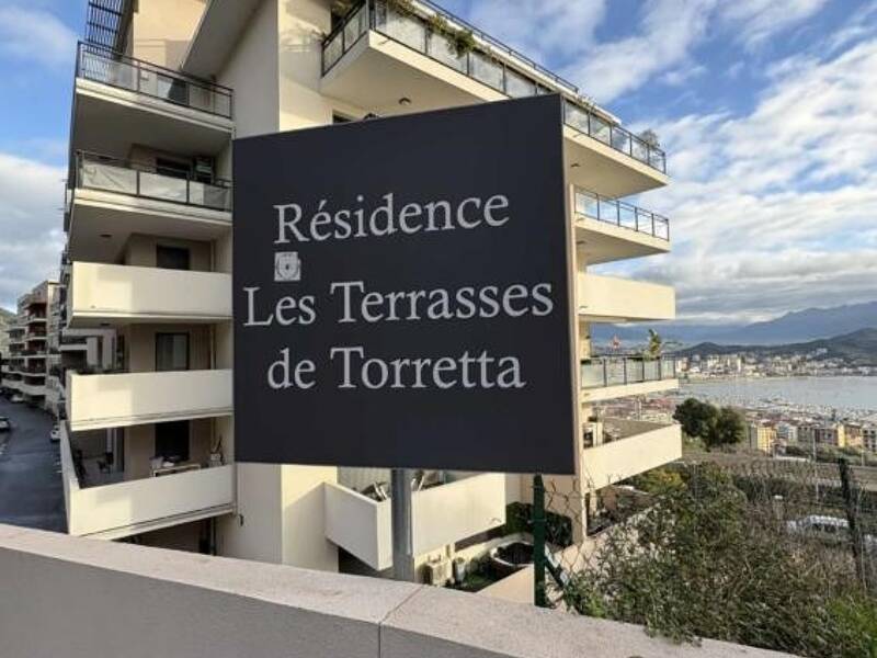 Maison à louer, 76m², AJACCIO