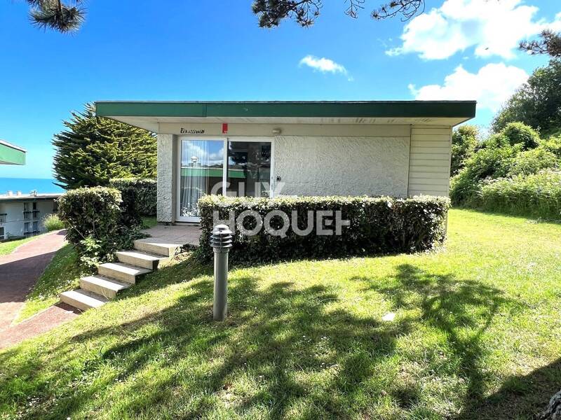 Maison à vendre, 30m², COLLEVILLE SUR MER