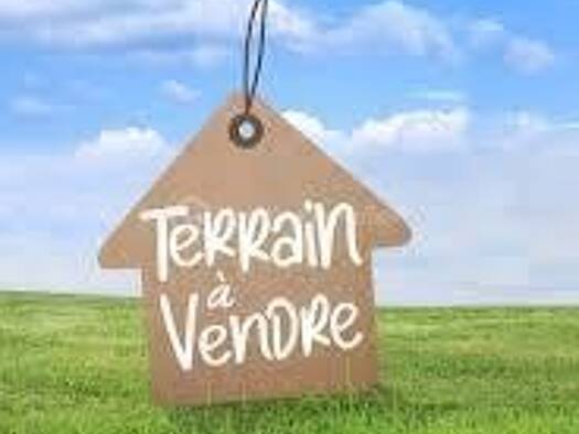 Terrain constructible à vendre 23 080 € 1 590 m² de terrain Excideuil 24160