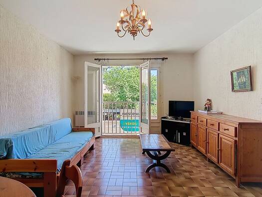 Appartement à vendre 179 000 € 2 pièces 1 chambre 37 m² Étage 1/3 Nartelle-Noyer-Bellevue-bd des Sardinaux Sainte-Maxime 83120