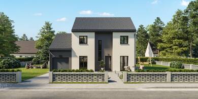 Terrain avec maison neuve à vendre 256 200 € Teloché 72220