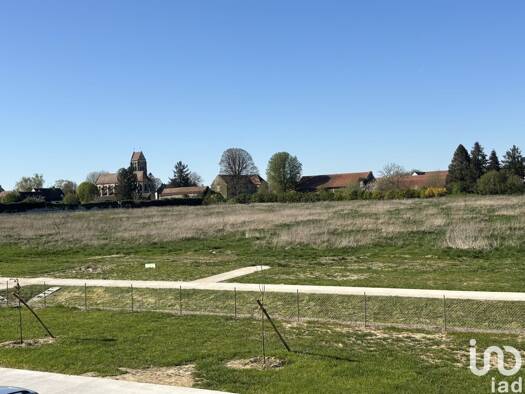 Appartement à vendre - neuf 279 400 € 3 pièces 2 chambres 61 m² RDC/1 Le Bourg-La Garenne Marly-la-Ville 95670