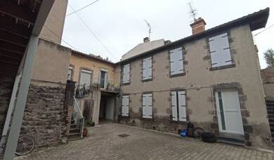 Immeuble à vendre 572 000 € Saint Alyre Clermont-Ferrand 63000