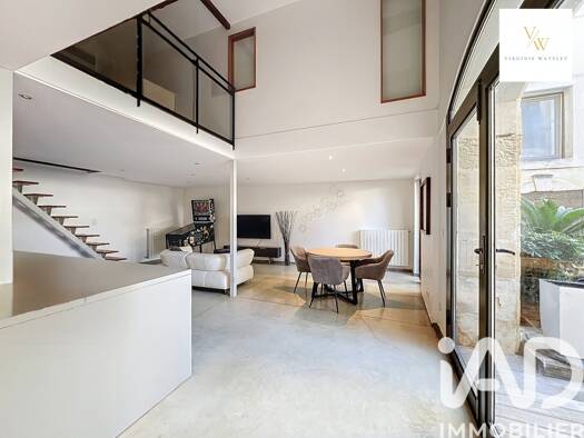 Duplex à vendre 339 000 € 4 pièces 3 chambres 121 m² RDC/2 Village Saint-Georges-d'Orques 34680