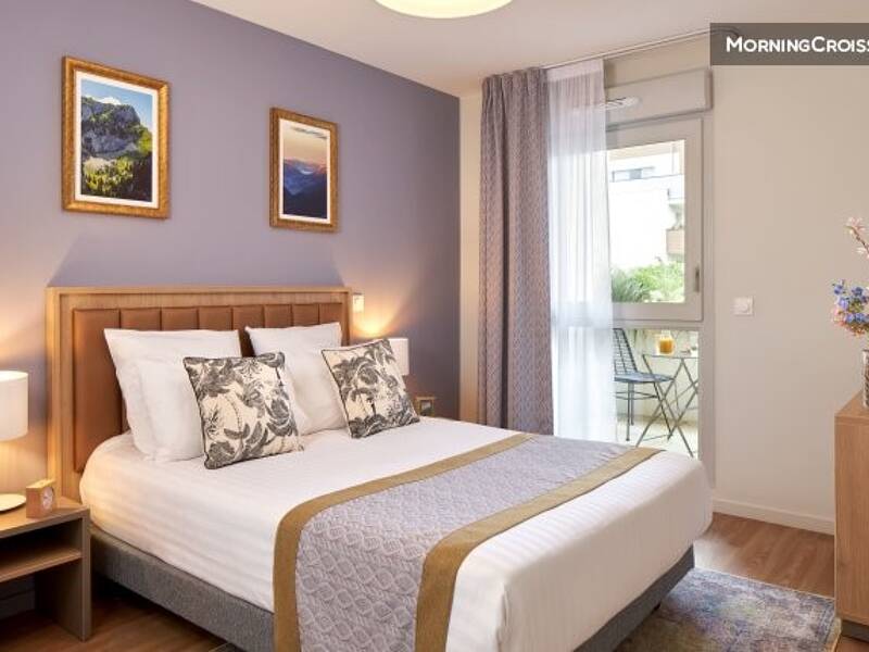 Maison à louer, 40m², SEYSSINET PARISET