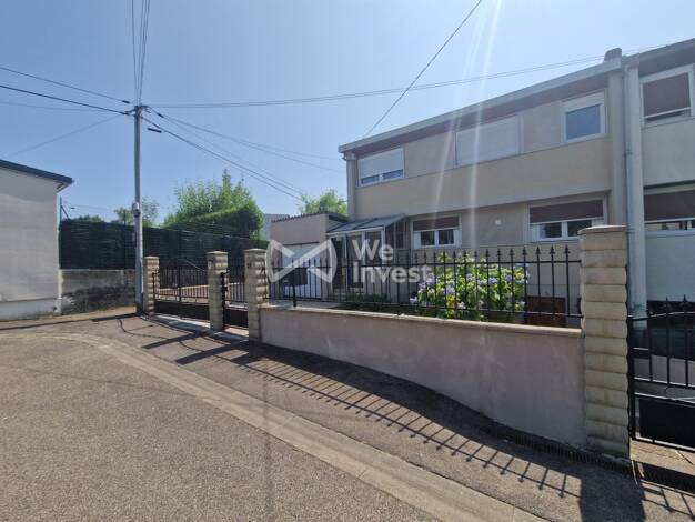 Maison à vendre 250 000 € 5 pièces 4 chambres 148 m² 250 m² de terrain Vandœuvre-lès-Nancy 54500