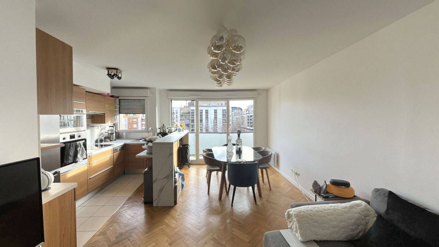 Maison à louer, 62m², ASNIERES SUR SEINE