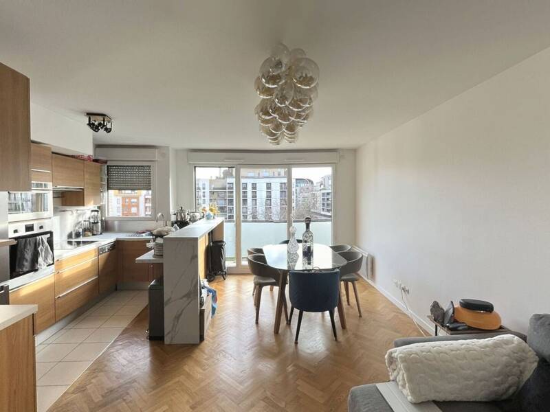 Maison à louer, 62m², ASNIERES SUR SEINE
