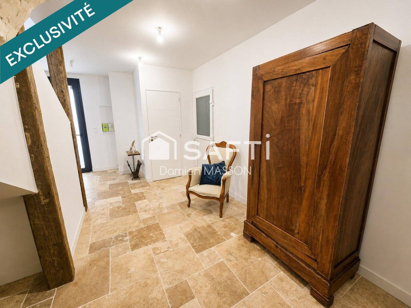 Maison à vendre, 92m², FRONTIGNAN