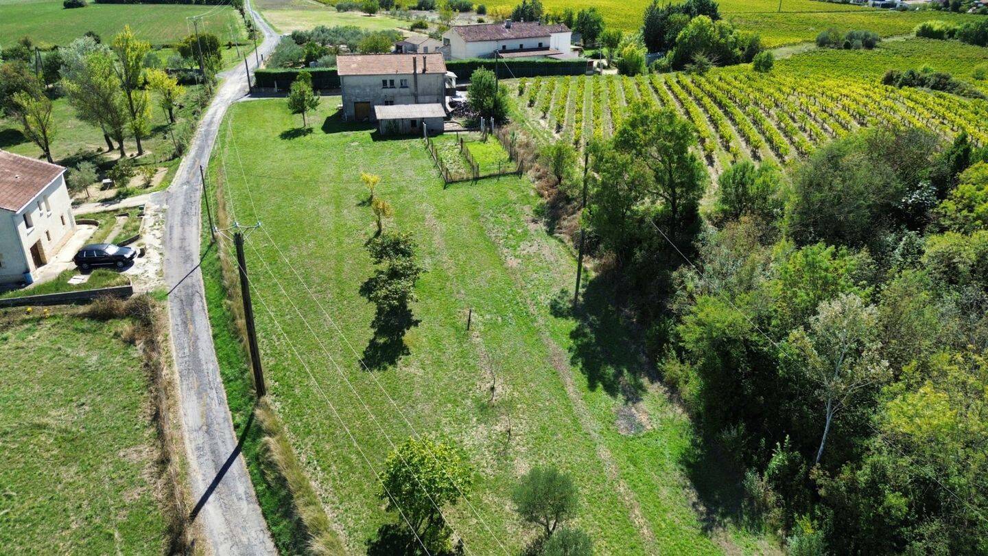 Maison à vendre, 105m², SAINT HILAIRE DE BRETHMAS
