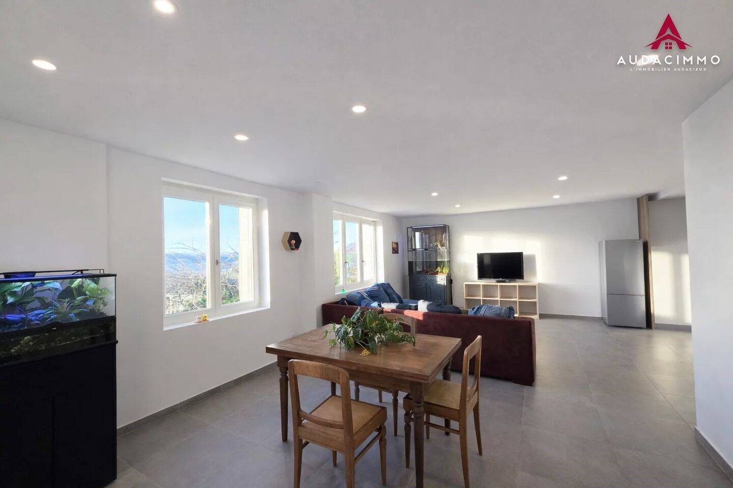 Maison à vendre, 133m², BOUXIERES AUX DAMES