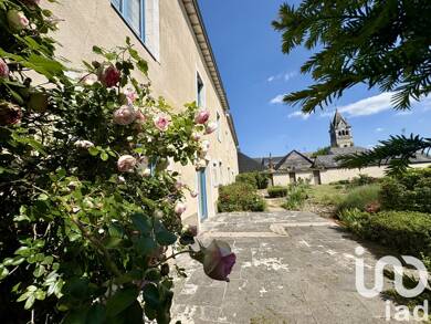 Maison de ville à vendre 1 330 000 € 19 pièces 8 chambres 430 m² 1 539 m² de terrain Renaudais-Boulais-Trunais-Hunelais-Mézières-Touche Betton 35830