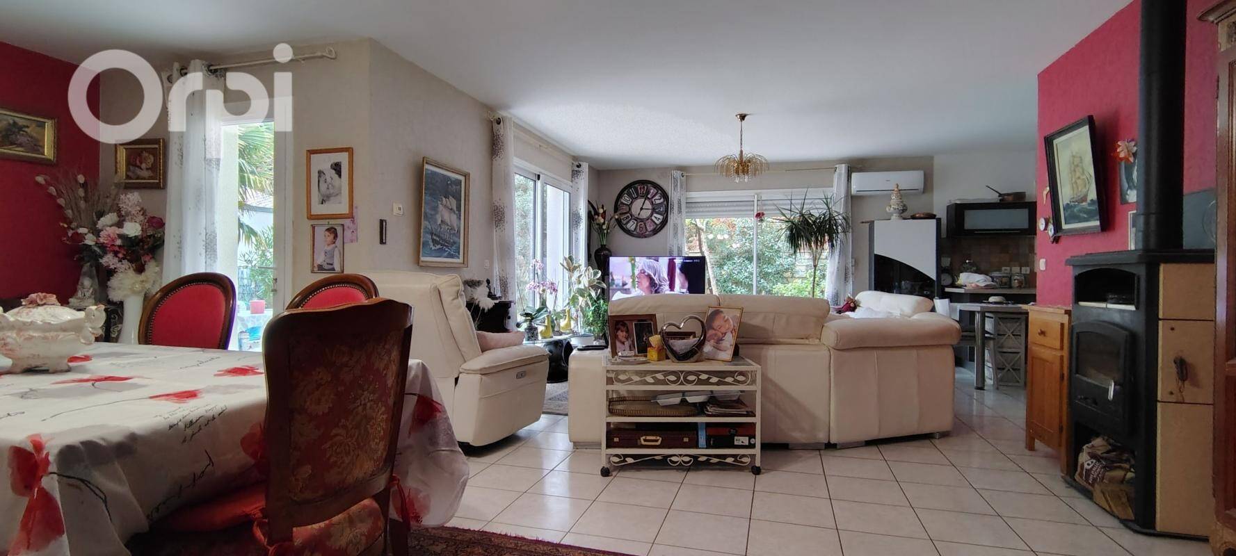 Maison à vendre, 124m², LA TREMBLADE