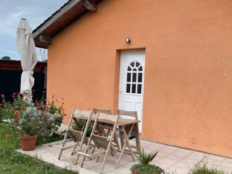 Maison à louer, 40m², LE BARP