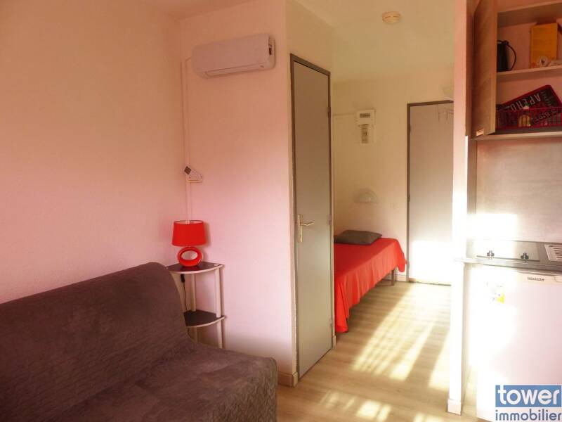 Maison à vendre, 16m², LAMALOU LES BAINS