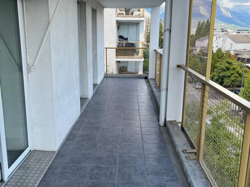 Maison à louer, 59m², GRENOBLE
