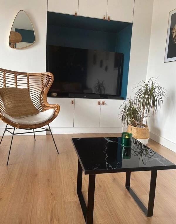 Maison à louer, 47m², MERIGNAC