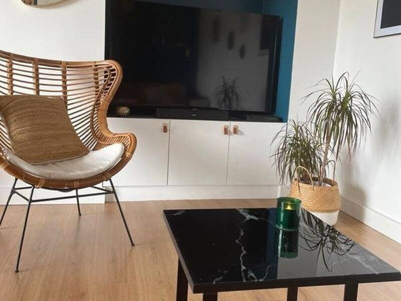 Maison à louer, 47m², MERIGNAC