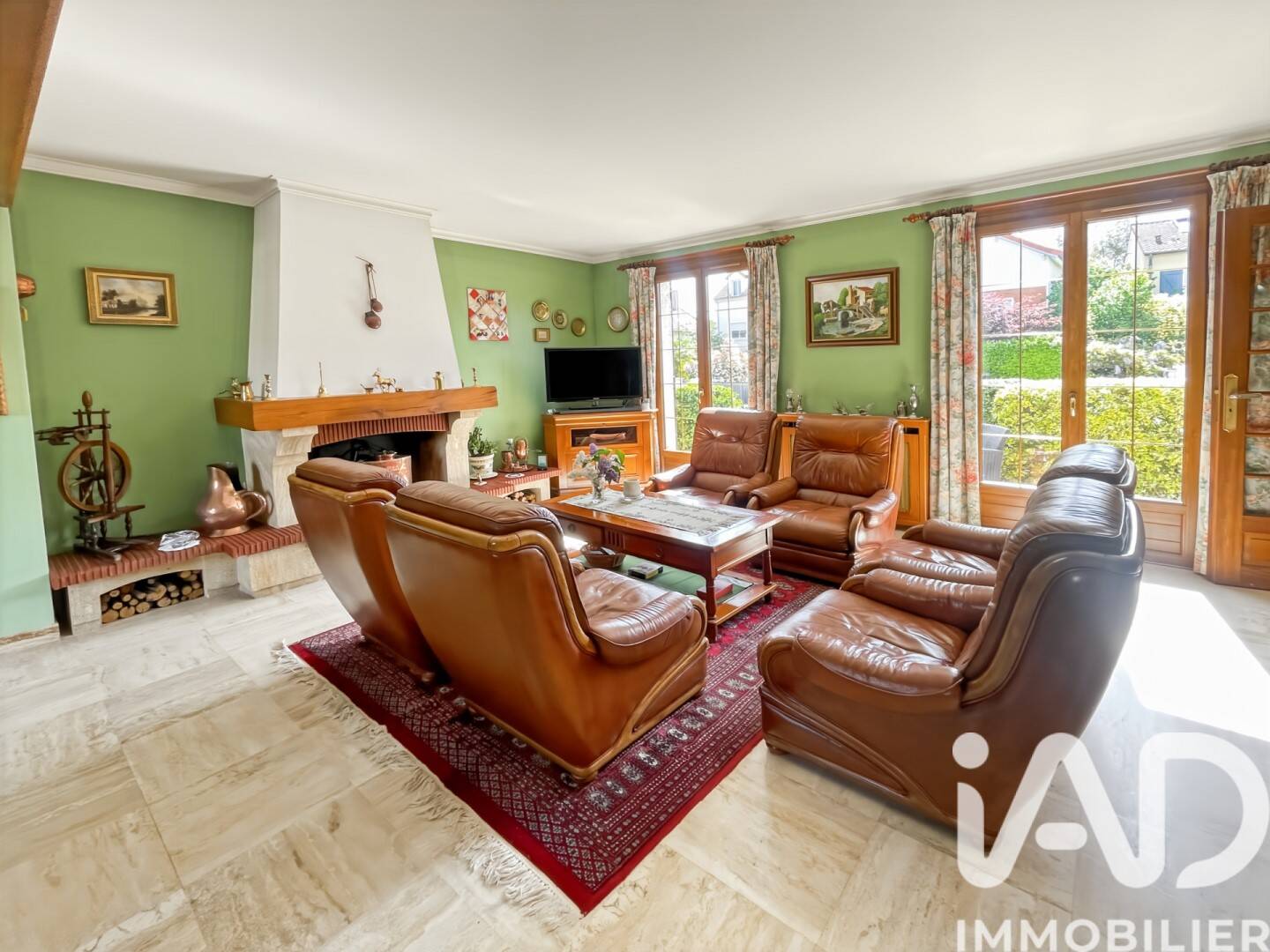 Maison à vendre, 138m², NANTERRE