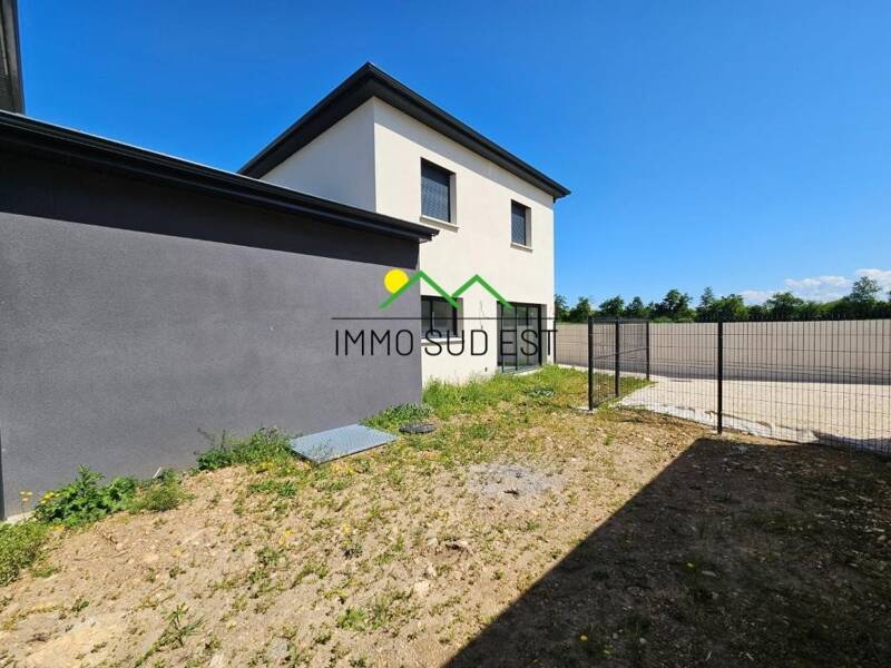 Maison à vendre, 105m², SAINT MARCEL LES VALENCE