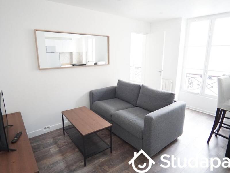 Maison à louer, 34m², PARIS 11E