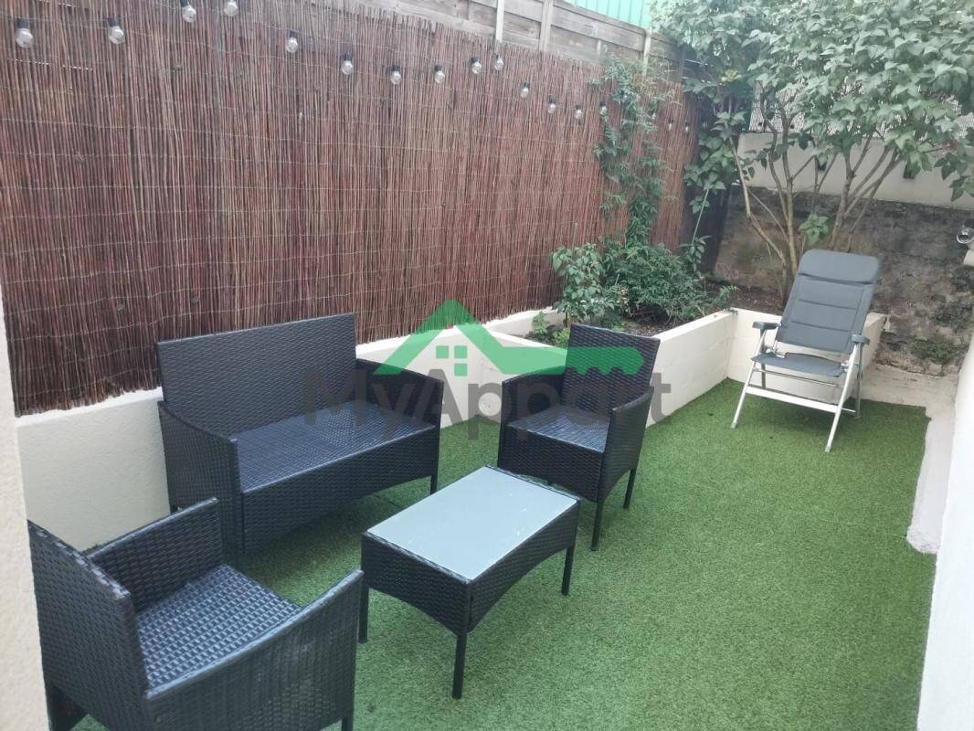 Maison à louer, 52m², VITRY SUR SEINE