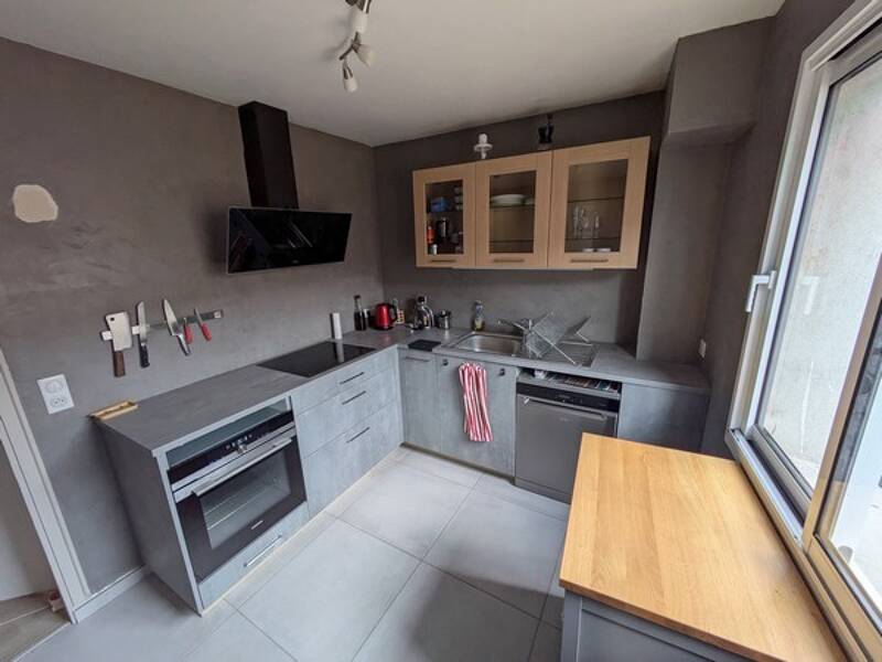 Maison à louer, 66m², AUBIERE