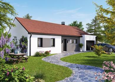 Terrain avec maison neuve à vendre 331 000 € Centre Ville Brie-Comte-Robert 77170