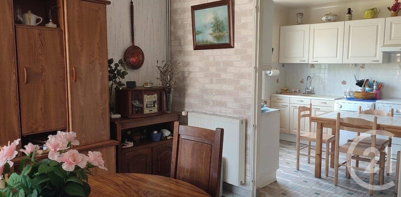 Maison à vendre, 112m², FRESNAY EN RETZ